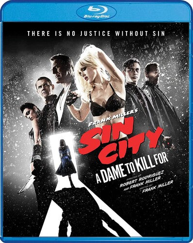 Sin City: A Dame to Kill For