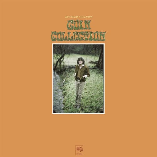 Spencer Cullum - Spencer Cullum's Coin Collection