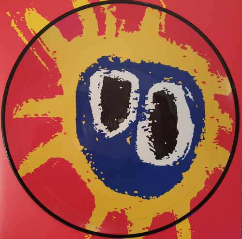 Primal Scream - Screamadelica [Limited Picture Disc Double Vinyl]