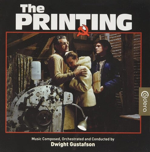 Dwight Gustafson - The Printing / Beyond the Night (Original Soundtracks)