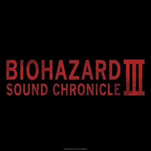 Game Music - Biohazard Sound Chronicle III (Game Music)