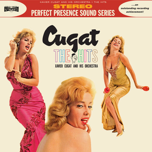 Xavier Cugat & His Orchestra - Hits [Gatefold 180-Gram Vinyl]