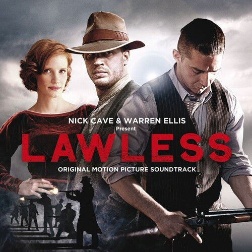 Nick Cave - Lawless (Original Motion Picture Soundtrack)