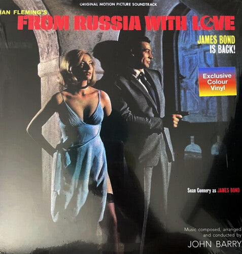 Russia with - From Russia With Love (Original Motion Picture Soundtrack)