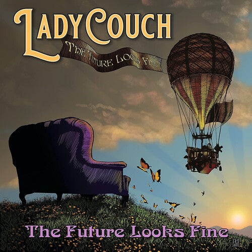 Ladycouch - The Future Looks Fine