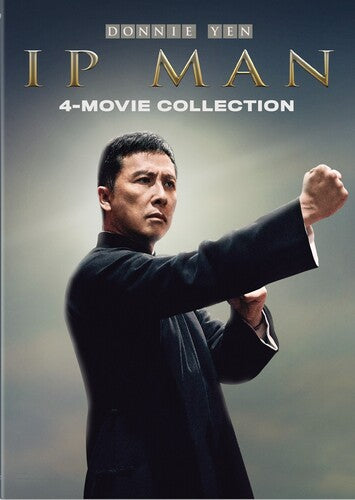 Ip Man: 4-movie Collection