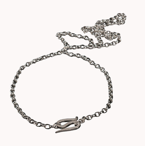 WETA Workshop - The Lord of The Rings Trilogy - The Chain of Frodo Baggins - Sterling Silver