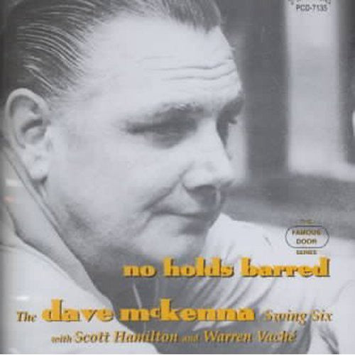 Dave McKenna - No Holds Barred