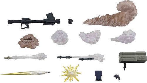 Tamashii Nations - Mobile Suit Gundam: The 08th MS Team Option Parts Set version A.N.I.M.E., Bandai Spirits The Robot Spirits