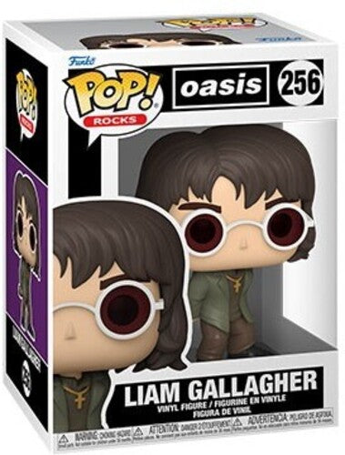 Funko POP! Rocks: Oasis - Liam Gallagher