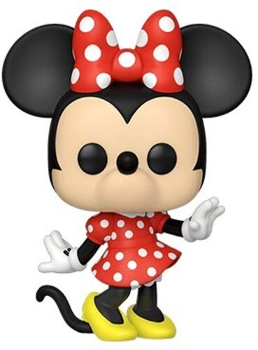 Funko POP! Disney: Mickey and Friends - Minnie Mouse