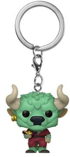 Funko POP! Keychain: Doctor Strange in the Multiverse of Madness - Rintrah