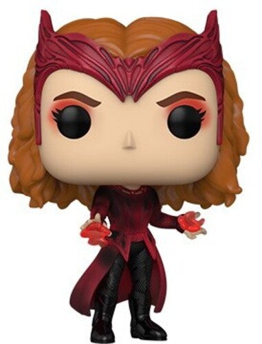 Funko Pop! Marvel: Dr. Strange in the Multiverse of Madness - Scarlet Witch