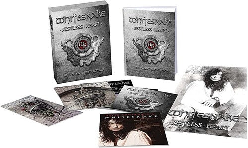 Whitesnake - Restless Heart (4CD/1DVD)