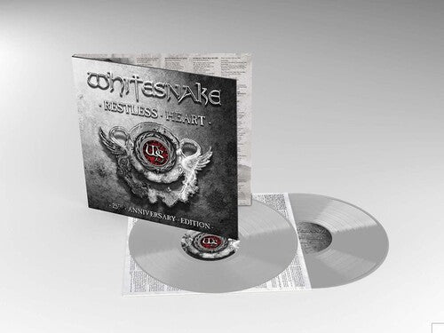 Whitesnake - Restless Heart (2021 Remix) (2LP)
