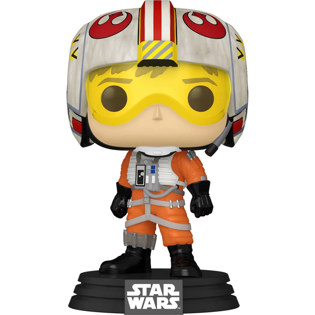 Funko Pop! Star Wars Luke Red 5
