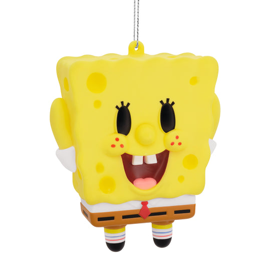 SpongeBob SquarePants Shatterproof Christmas Ornament
