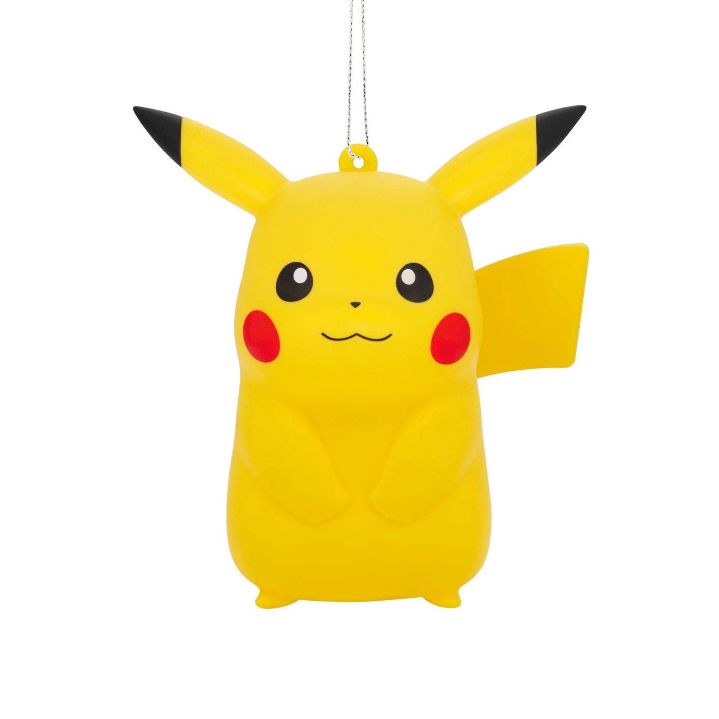 Pokemon Pikachu Shatterproof Christmas Ornament
