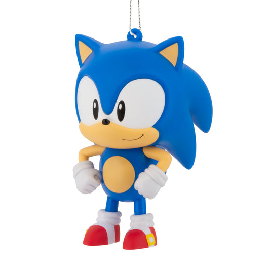 Sonic The Hedgehog Shatterproof Christmas Ornament