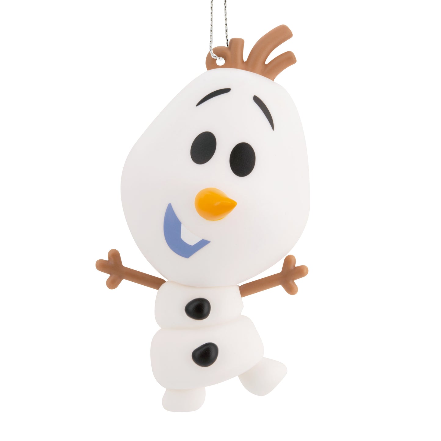 Disney Frozen Olaf Shatterproof Christmas Ornament