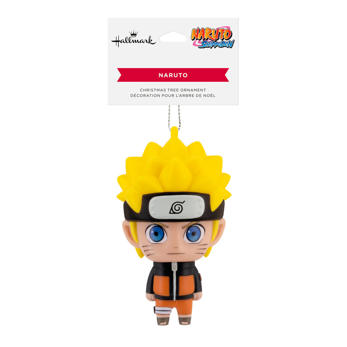Hallmark Naruto PVC Ornament