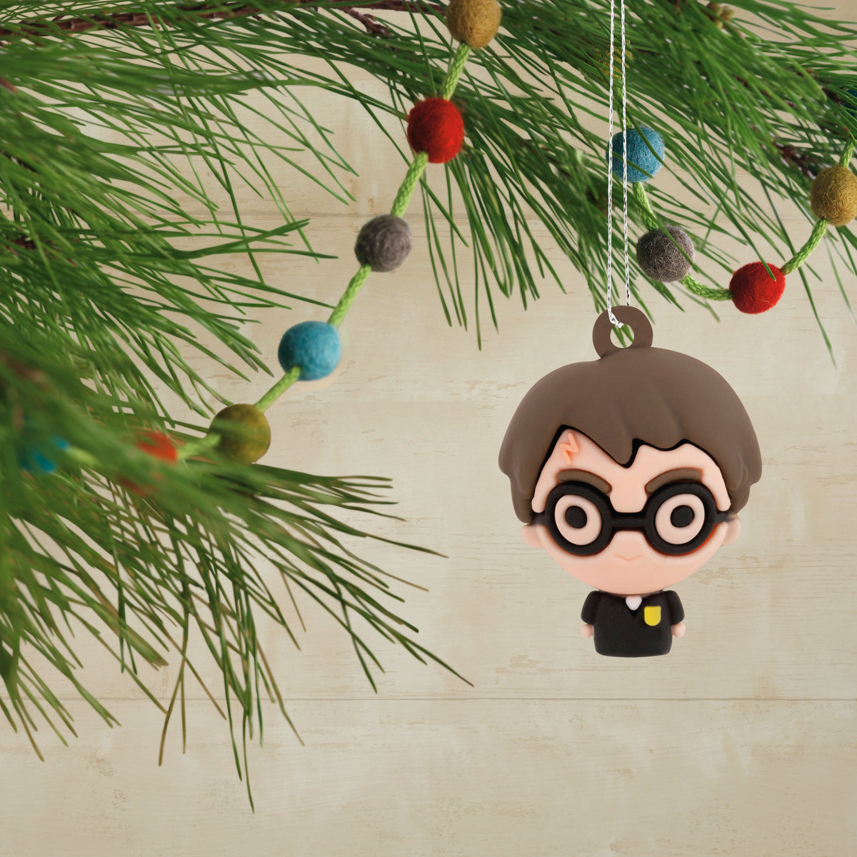 Hallmark Harry Potter Mini PVC Ornament Set