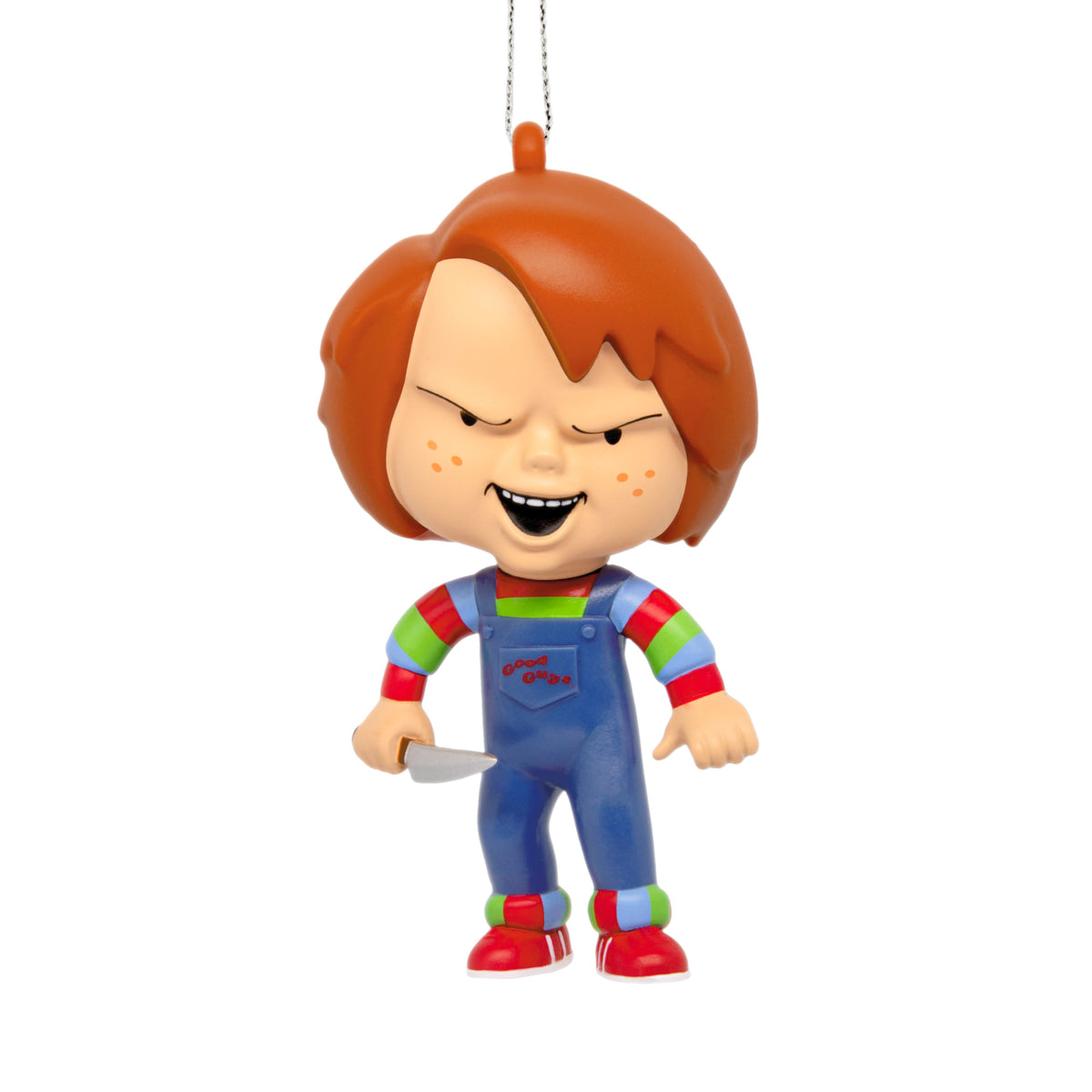 Hallmark Chucky PVC Ornament