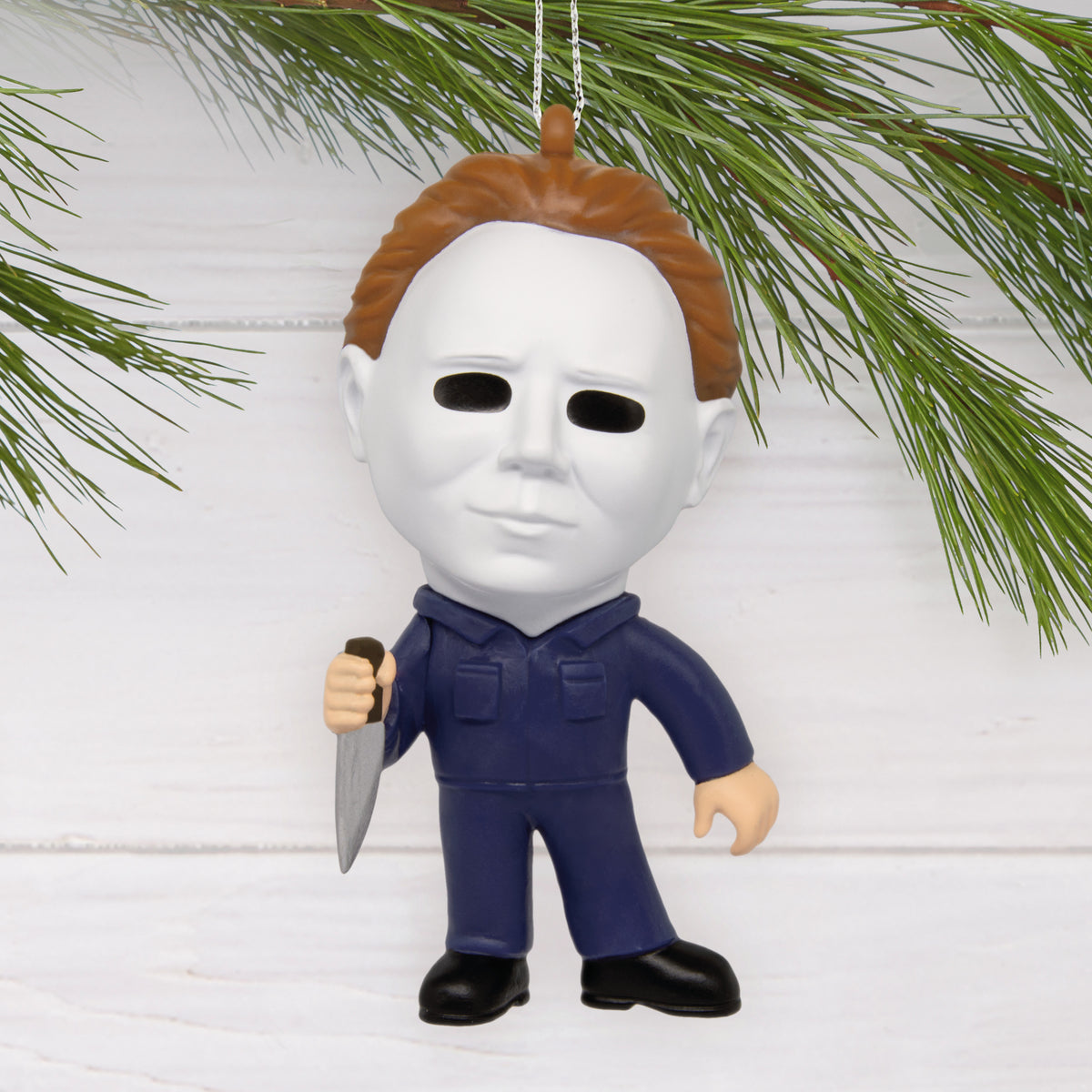 Hallmark Michael Myers PVC Ornament