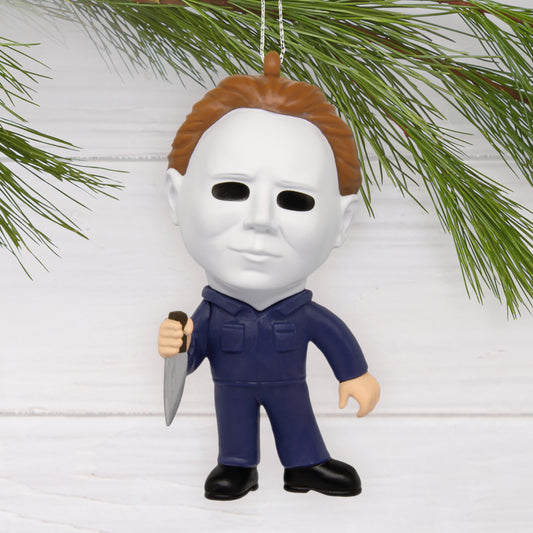 Hallmark Michael Myers PVC Ornament