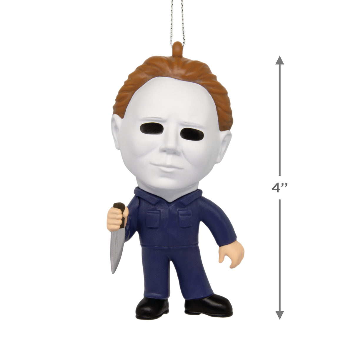 Hallmark Michael Myers PVC Ornament