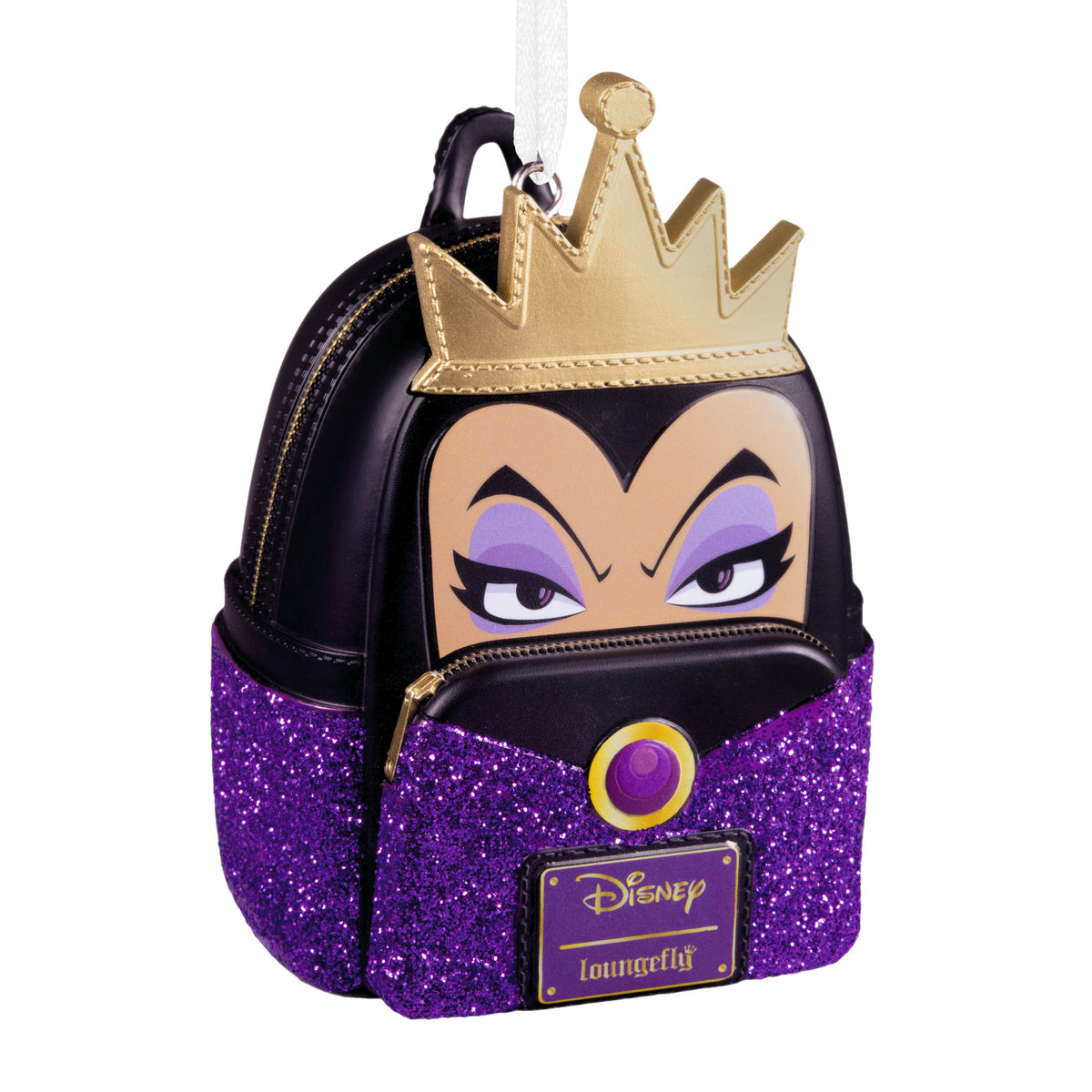 Hallmark Snow White Evil Queen Loungefly Ornament