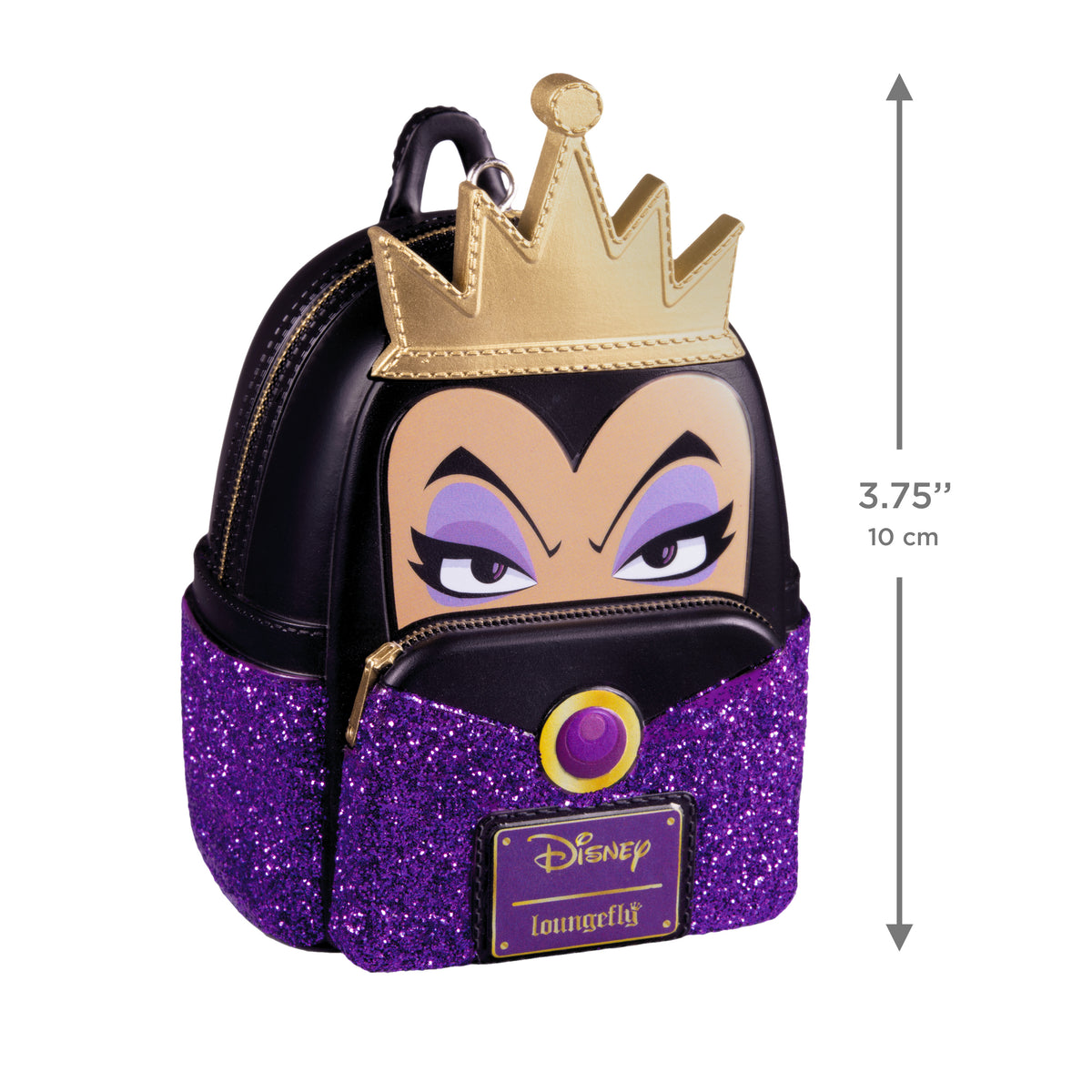 Hallmark Snow White Evil Queen Loungefly Ornament