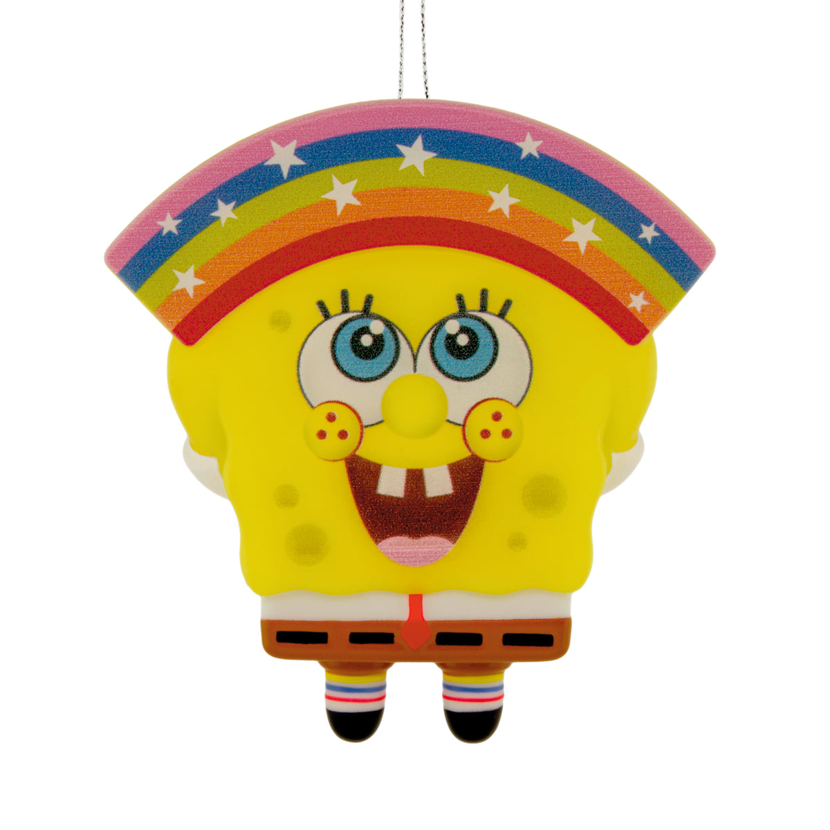 Hallmark SpongeBob SquarePants PVC Ornament