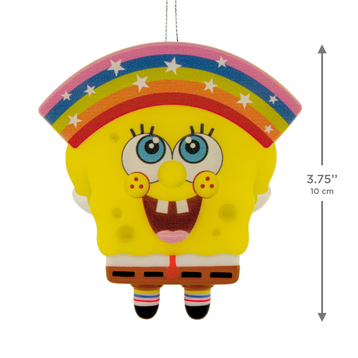 Hallmark SpongeBob SquarePants PVC Ornament