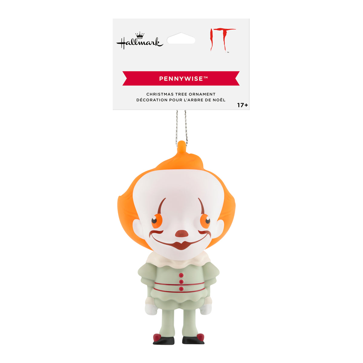 Hallmark Pennywise PVC Ornament