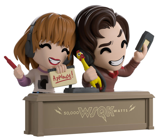 Youtooz Stranger Things WSQK Robin And Steve