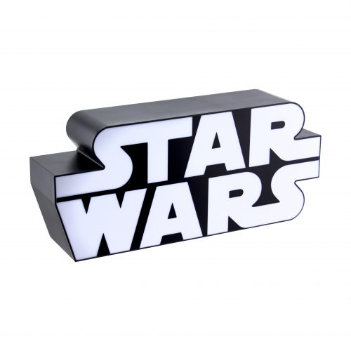 Star Wars Logo Desk Light