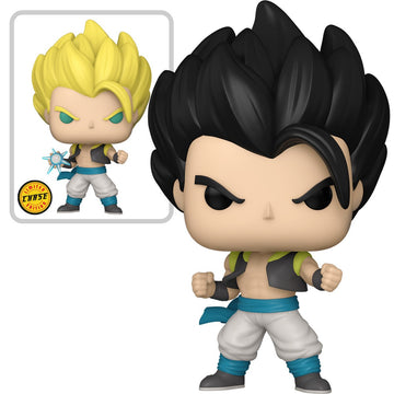 Funko Pop! Dragon Ball Super: Broly Gogeta (w/chase)