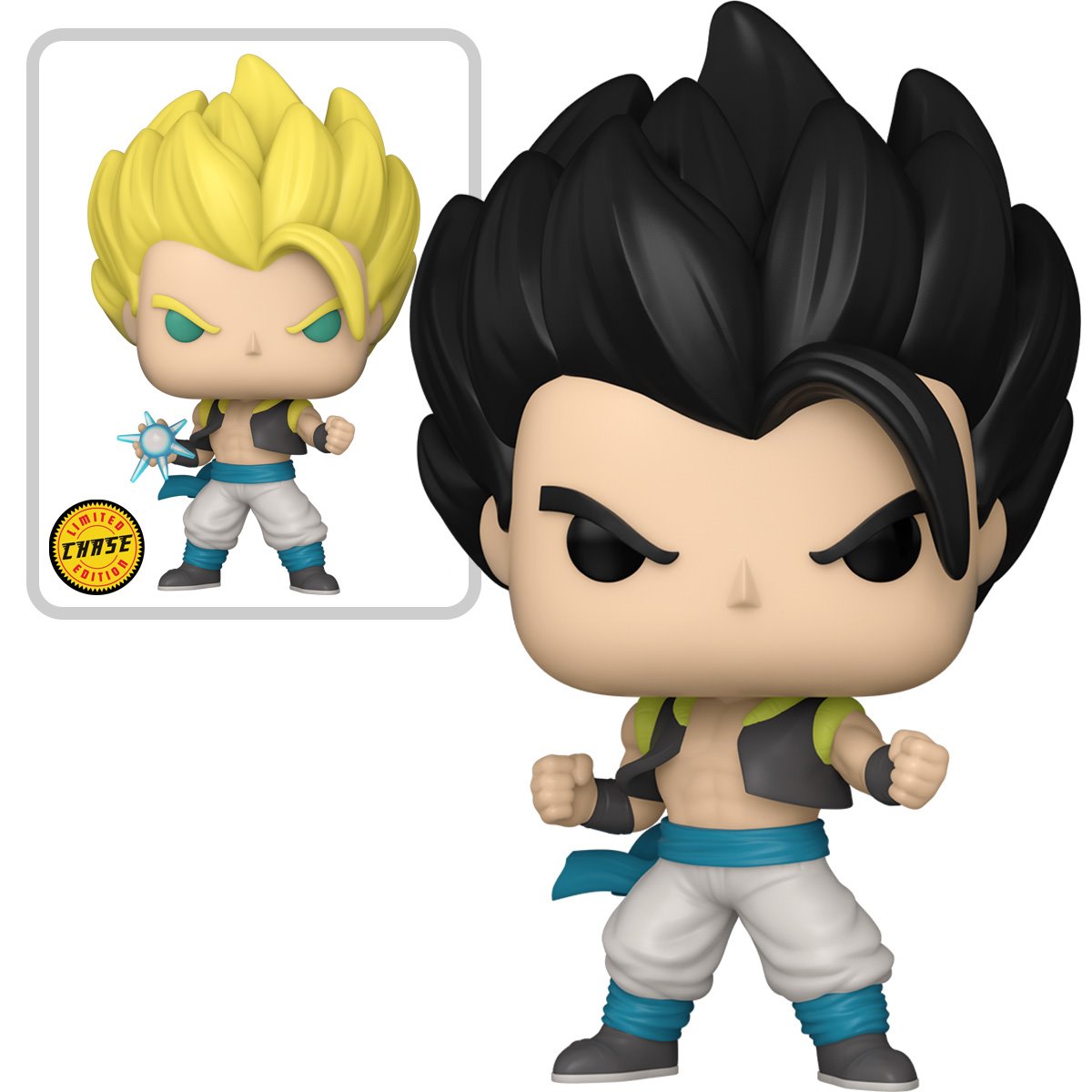 Funko Pop! Dragon Ball Super: Broly Gogeta (w/chase)