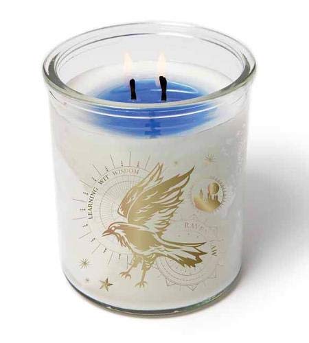 Harry Potter: Magical Color-Changing Ravenclaw Candle