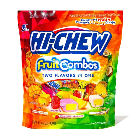 Hi-Chew Fruit Combos Smoothie Mix Candy