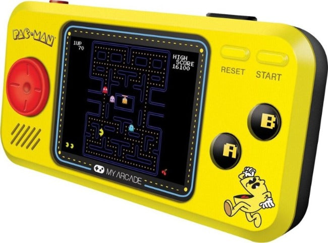 My Arcade - Pac-Man Pocket Player Portable Gaming System