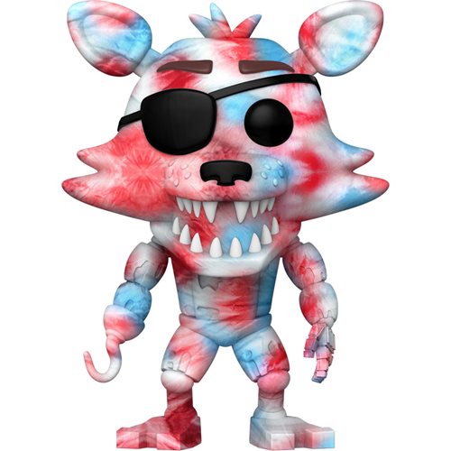 Funko Pop! Five Nights at Freddy's - Tie-Dye Foxy