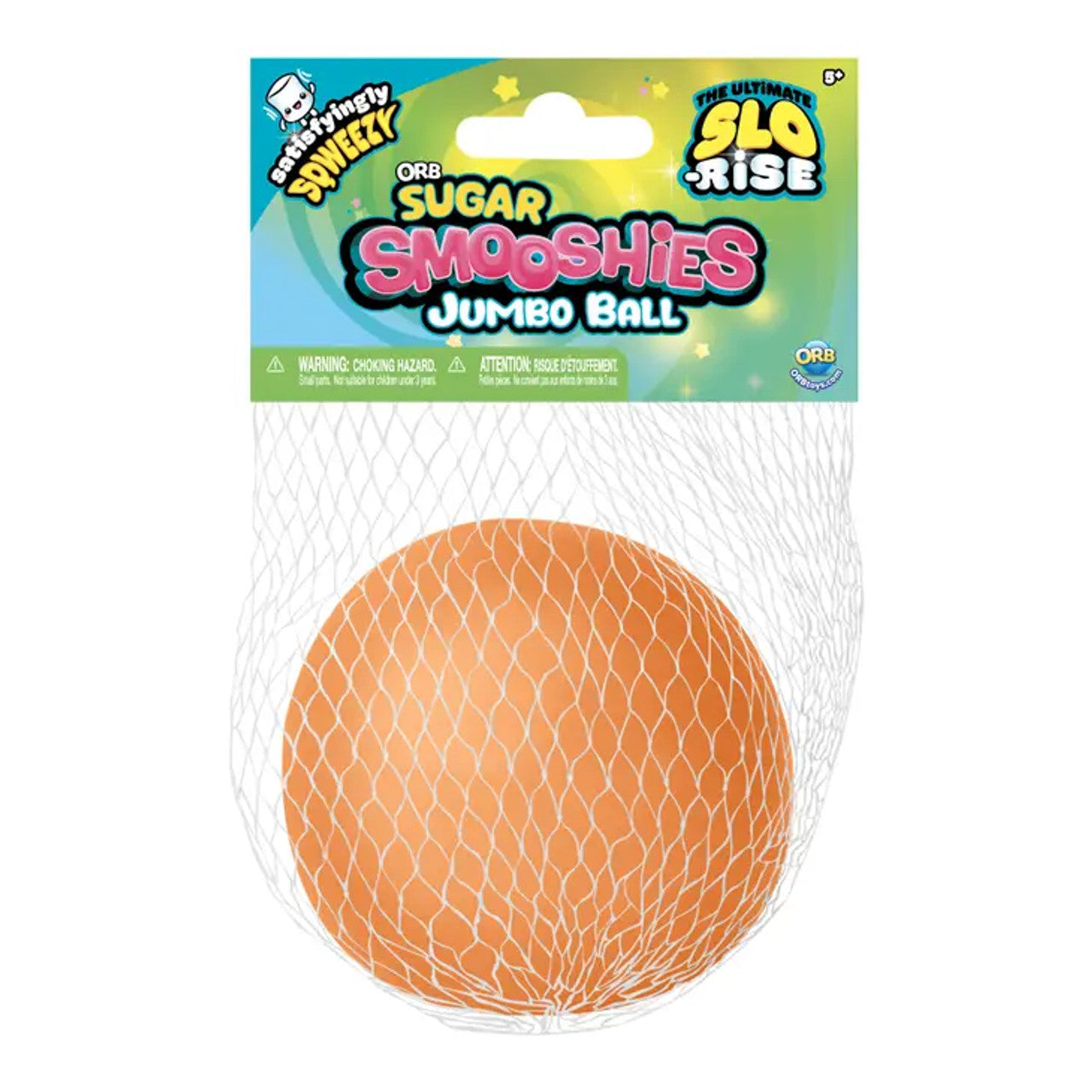 Sugar Smooshies Jumbo Ball (style may vary)