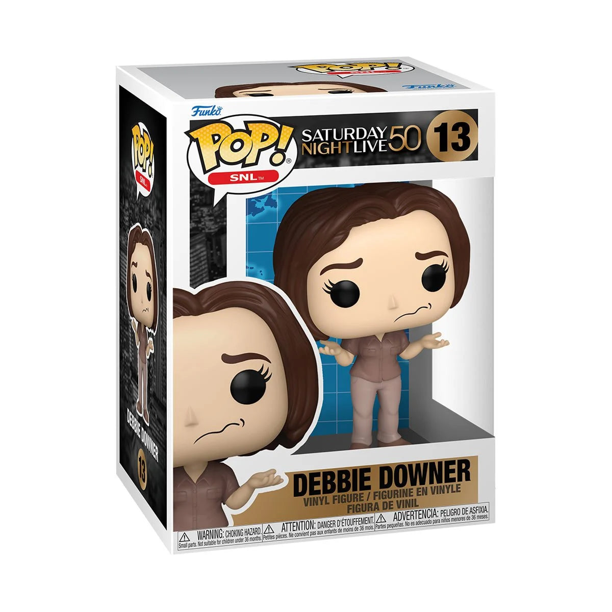 Funko Pop! Saturday Night Live 50th Anniversary Debbie Downer