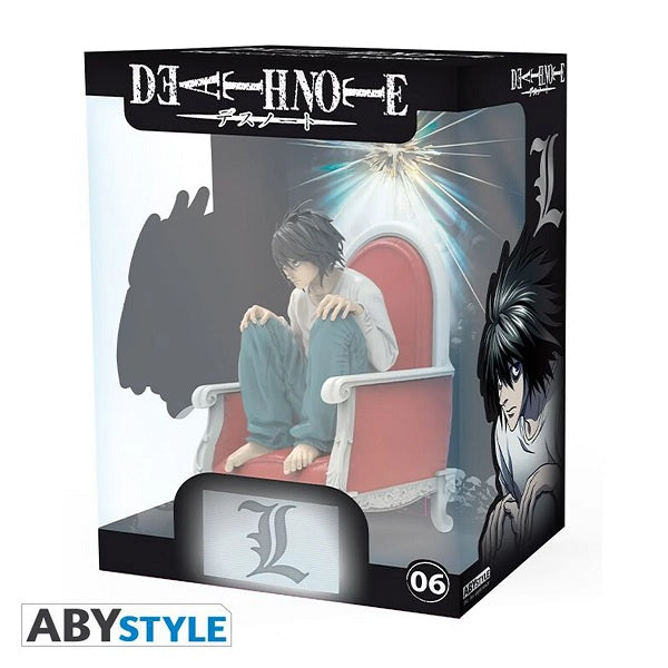 Death Note L Statue