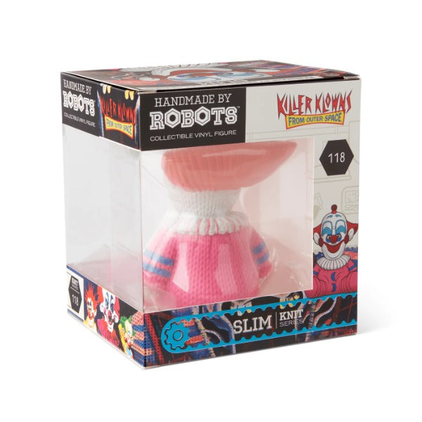 Handmade by Robots Killer Klowns From Outer Space - Slim 5" Vinyl Figure