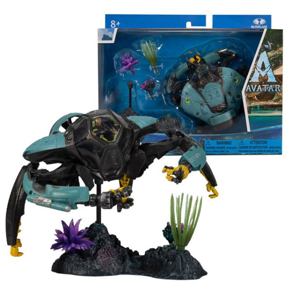 McFarlane - Avatar: The Way of Water - World of Pandora - CET-OPS Crab ...