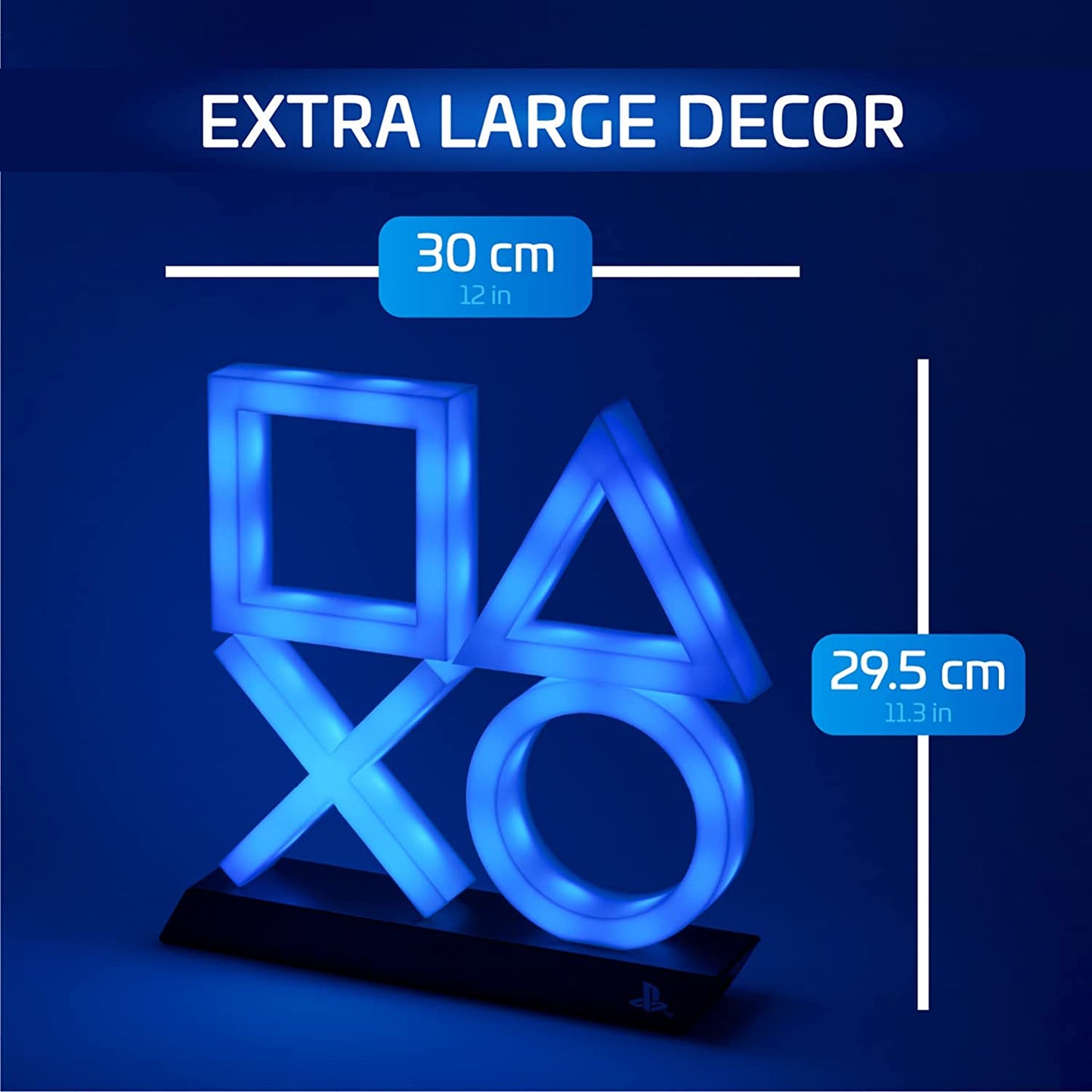 Playstation 5 Icons Light XL