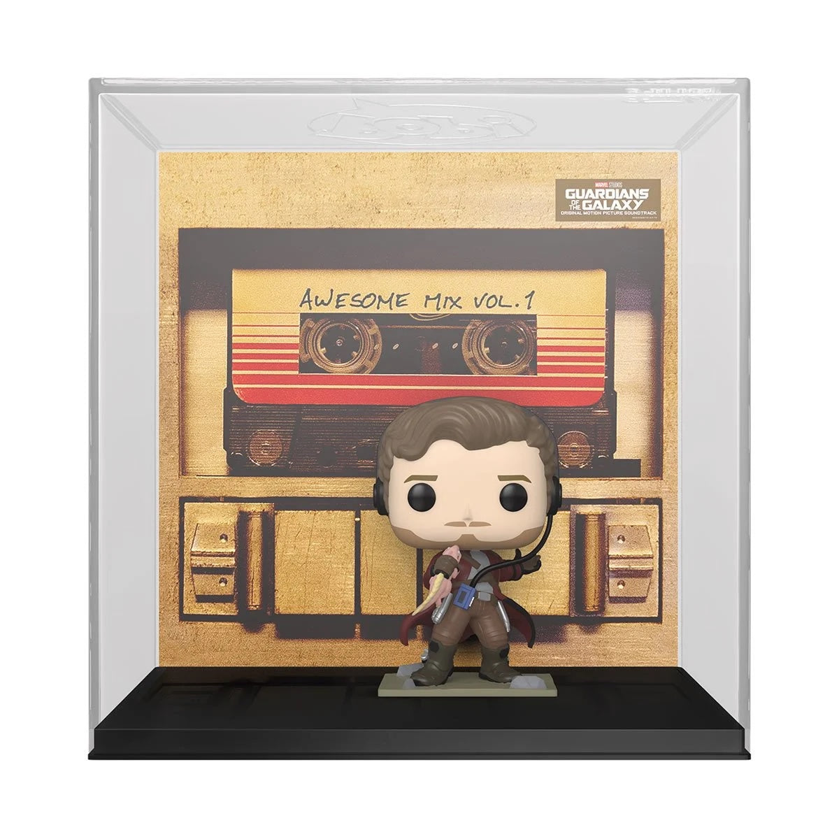 Funko Pop! Albums: Guardians of the Galaxy Awesome Mix - Star-Lord